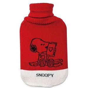 Excelsa Peanuts-warmwaterkruik Snoopy rood 35 x 19 x 3,5 cm rood