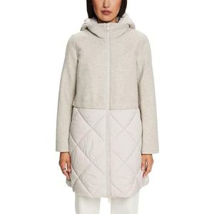 ESPRIT Jas voor dames, 290/Licht Beige, M