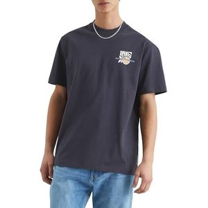 Marc O'Polo Denim T-shirt voor heren, van biologisch katoen, relaxed fit, 4132, S