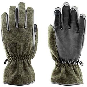 Zanier Unisex – volwassenen 40179-7300-6,5 handschoenen, olijf, 6.5