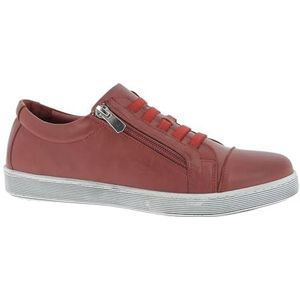 Andrea Conti Dames 0061715 Sneakers, rozenhout, 38 EU