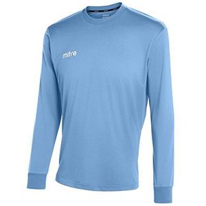 Mitre heren Camero lange mouw voetbal wedstrijd dag shirt