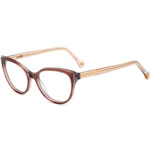 Carolina Herrera - HER 0253 - Optische Monturen - Bruin - Acetaat - Kattenoog