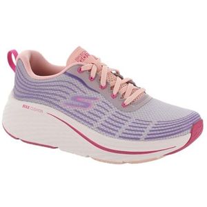 Skechers Max Cushioning Elite 2.0 Sneakers voor dames, Lavendel, 38.5 EU