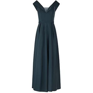 ApartFashion Damesjurk, casual avondjurk, blauw, normaal, blauw, M