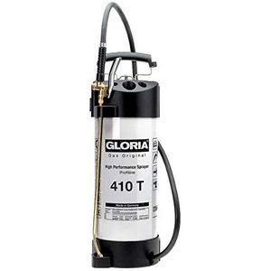 Gloria Krachtige Testapparaat 410Tprofi, 6 Bar, 10 L, Staal En Oliebestendig