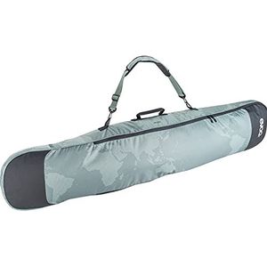 EVOC BOARD BAG 50l snowboard transporttas, olijf, L (165cm)