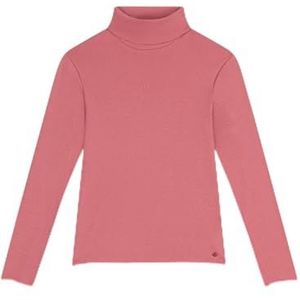 Petit Bateau Rosewood damestrui met lange mouwen XS, Rozenhout, XS