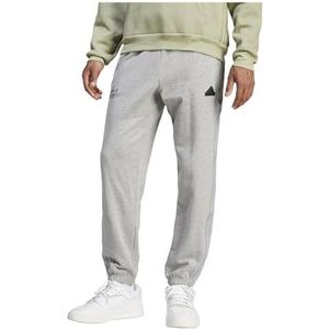 adidas Heren merk Love Franse badstof broek, M