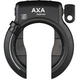 AXA Ringslot „Defender” - zwart/zwart
