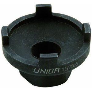 Unior URT660 Freewheel Remover - Zwart