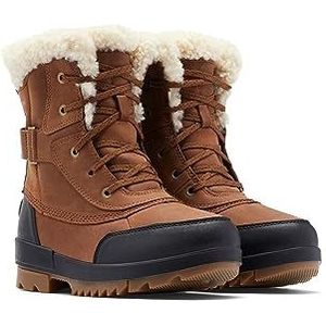 Sorel Dames Torino 2 PARC Boot Waterdicht Winter, Bruin Fluweel Tan, 37.5 EU