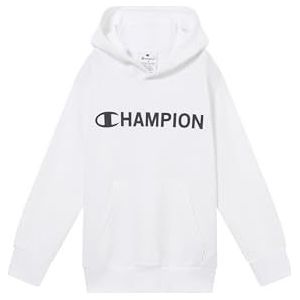 Champion Legacy hoodie voor jongens, Wit, L