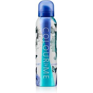 Colour Me Abstract Art - Fragrance for Men - 150ml Body Spray, by Milton-Lloyd