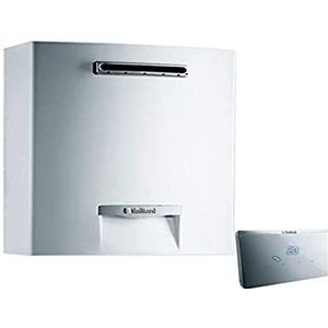 Vaillant Gasboiler voor buiten, 17 l, OutsideMAG 178/1-5 kamers, waterdicht ErP Methan