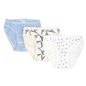 Petit Bateau A0BYD Meisjesbroekjes, variant 1-5 jaar, Variant 1:, 5 Jaren