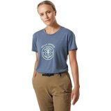 Helly Hansen - Skog - T-shirt - Gerecycled Polyester - Grafische Print