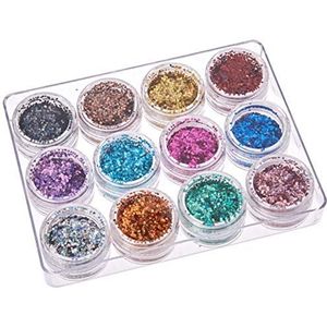ILoveMyNails set voor decoratie van manicure en pedicure, 10 g