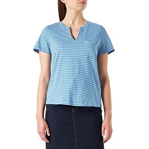 Part Two Gesinapw TS T-shirt voor dames, relaxed fit, Riviera Stripe, S