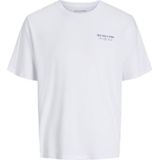 JACK&JONES - JJNINETY TEE SS CREW NECK JNR - T-shirt - Jongens