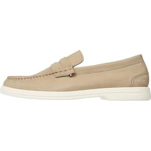 TOMMY HILFIGER - Mocassins - Ecru