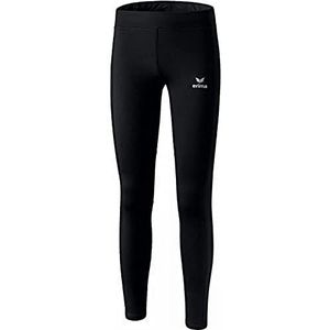 Erima dames Performance running winter broek (8290706), zwart, 40