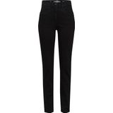 Raphaela by Brax Laura New Authentic Denim, zwart, 27W x 32L