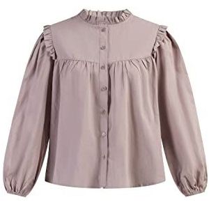 baradello Damesblouse, Oudroze, XL