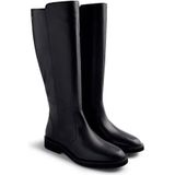 Gioseppo - Henriette - Laarzen - Hoge Leren Laarzen - Zwart