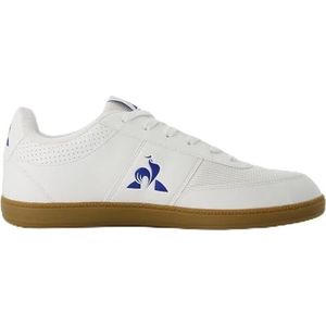 Le Coq Sportif Uniseks LCS Derby_1 sneakers, Wit, 42 EU