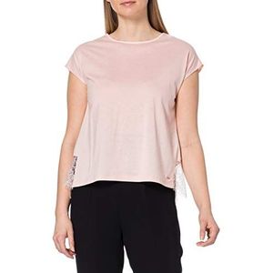Taifun T-shirt voor dames, Flushed Rose, 36