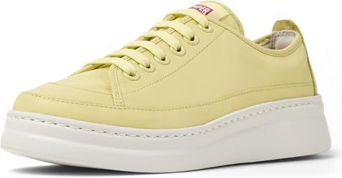 CAMPER Sneakers laag ' G3D Runner Up  Twins '  pasteelgeel