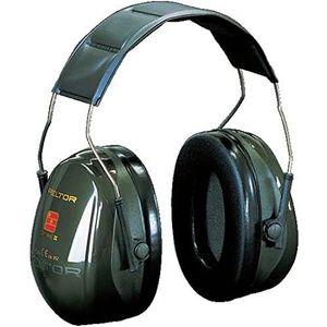 3M Peltor gehoorbeschermer met hoofdband, Optime II, 31dB, EN 352-1