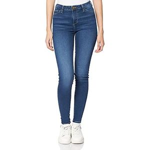 MUSTANG Zoe Super Skinny Jeans voor dames, Mid-blauw, 26W / 34L