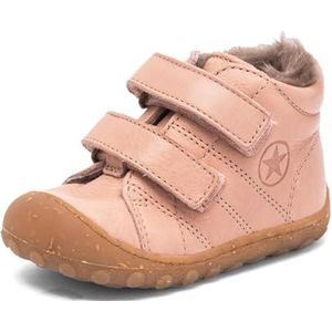 Bisgaard Hale V Lamb First Walker Schoen voor kinderen, uniseks, nude, 22 EU Schmal