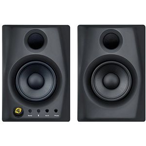 Monkey Banana Gibbon Air Black - 2.0 Monitorsysteem