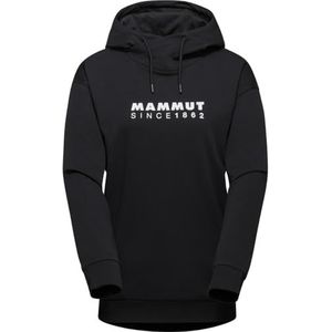 Mammut - Ml Logo - Sweatshirt - Biologisch Katoen - Zacht en Warm