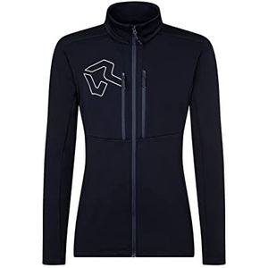 Rock Experience REMC02541 NANUK lange shirt heren Blue Nights S