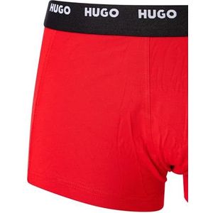 HUGO Trunk Five Pack, Dark Brown201, XS
