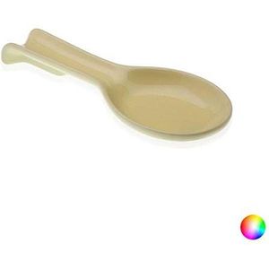 Spoon Rest Porselein (8,4 x 2,5 x 20,8 cm) - beige