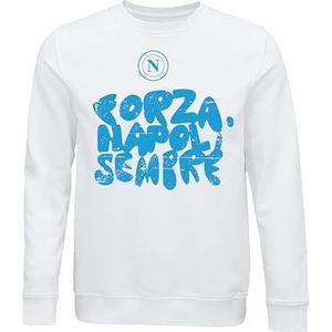 GIL S.R.L. Crewneck uniseks trui voor volwassenen