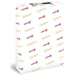 Xerox Colotech+ - Hoogwaardig papier, wit, 220 g/m², A4, 250 vellen