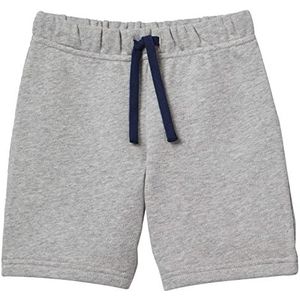 United Colors of Benetton Kinder- en jeugdshorts, grijs gemêleerd medium 501, 12 Maanden