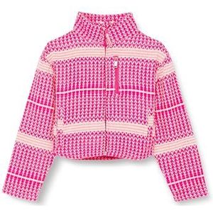 Scabbo Meisjes (Kids) Blouson 82933779, Pink Wolwit, 128, Roze wolwit, 128 cm