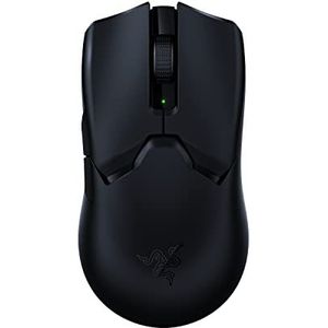 Razer Viper V2 Pro - Ultra-lichtgewicht draadloze Esports Gaming Mouse (30K DPI optische sensor, draadloze HyperSpeed-technologie, Gen-3 optische muis-switches, 5 DPI-opties) Zwart