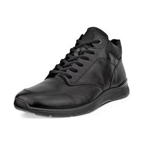 ECCO Irving enkellaars voor heren, zwart, 6.5 UK, Zwart, 40 EU