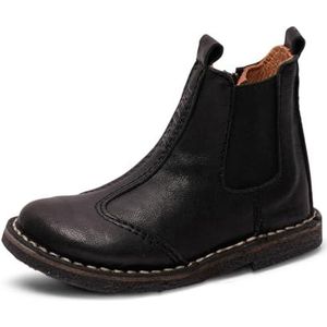 Bisgaard Unisex Baby Nohr Fashion Boot, zwart, 25 EU, zwart, 25 EU