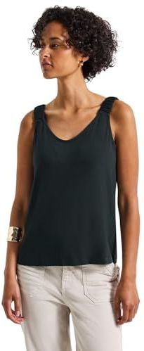 Street One - Dames Top - Groen