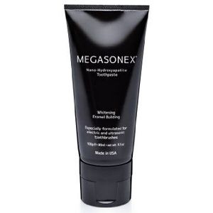 Megasonex Tandpasta voor elektrische en ultrasone tandenborstel, 80 ml