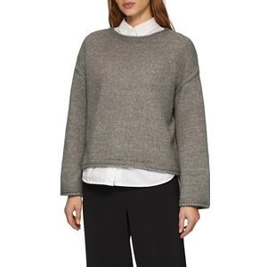 s.Oliver - Gebreide Trui - Oversized - Dromerig en Ontspannen